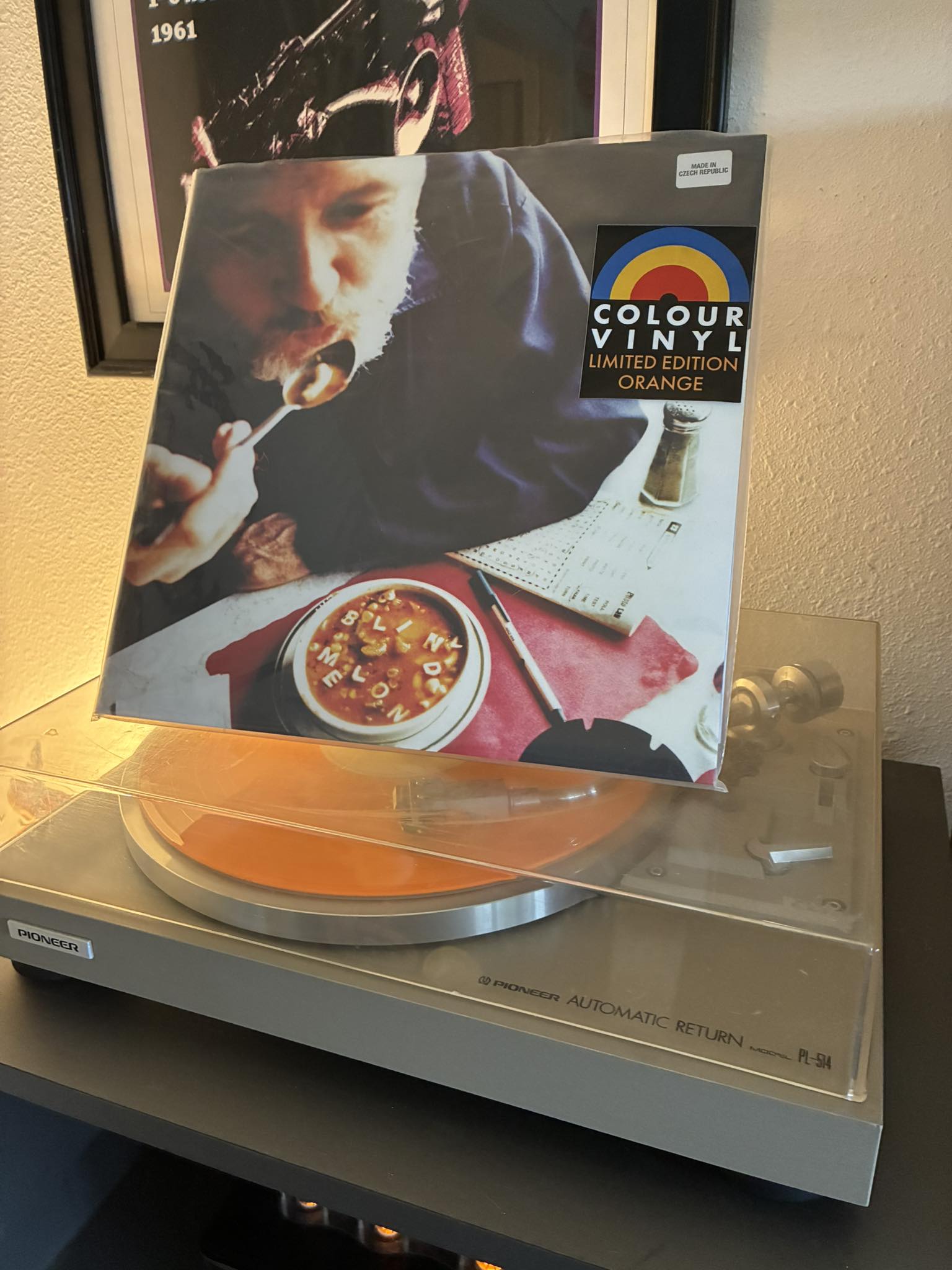 限定300枚】Blood Orange - Essex Honey レコード