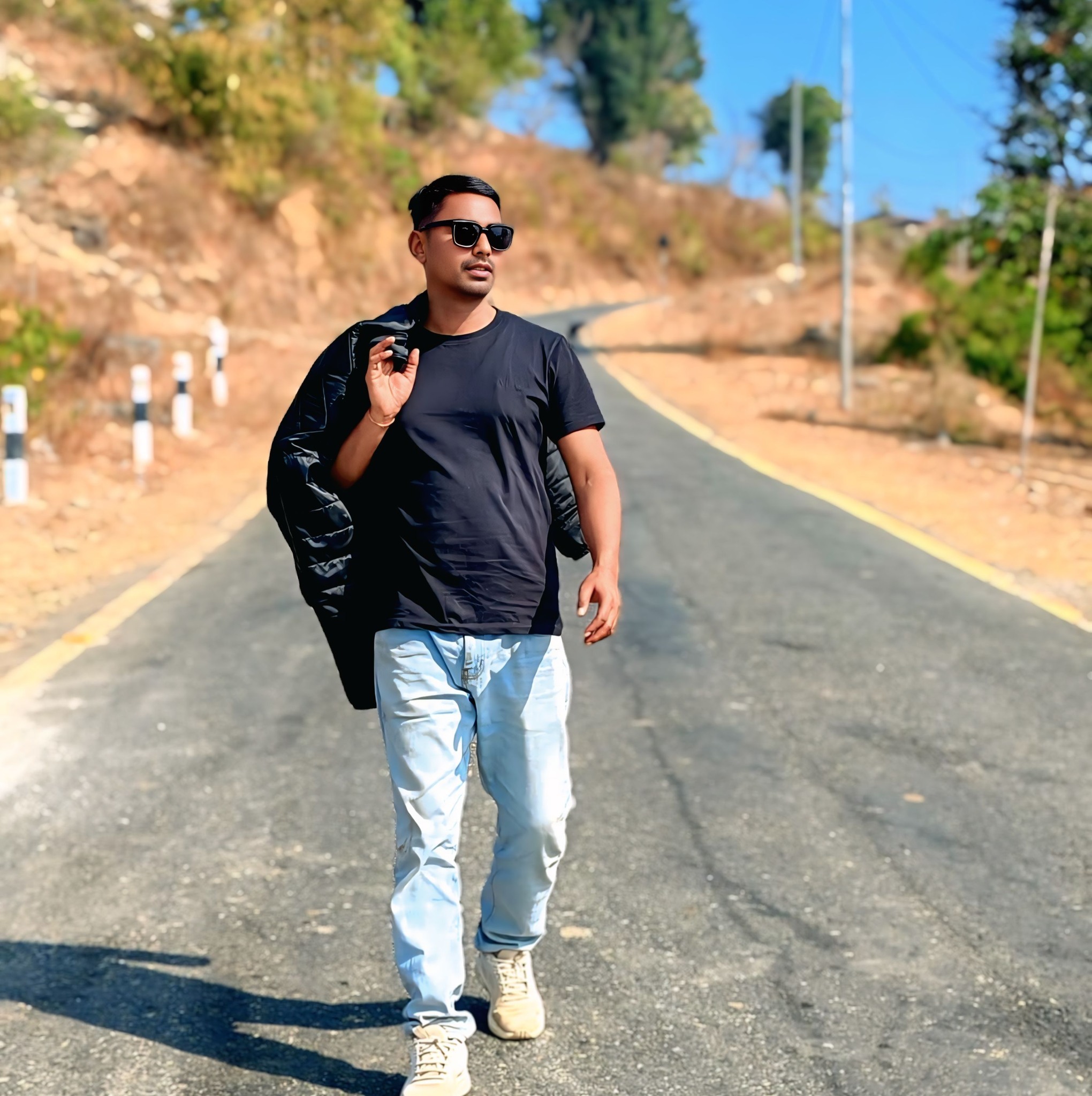 #keepsmiling #RockUrLife | Krish Raj | Facebook