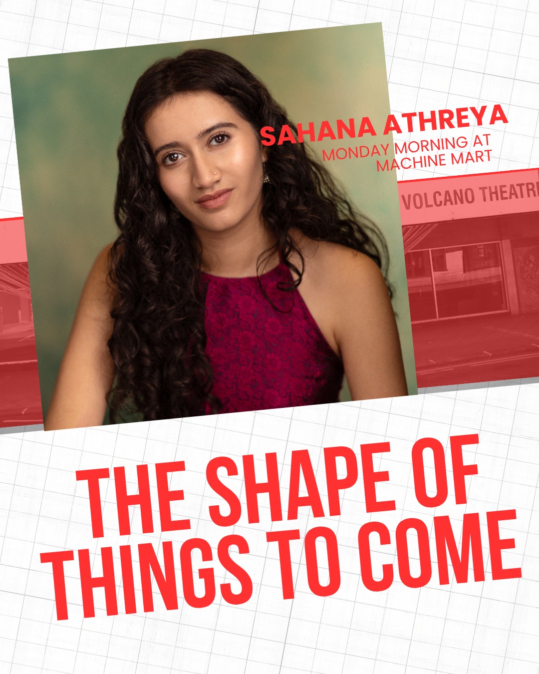 The Shape of Things to Come | Monday Morning at Machine Mart by SAHANA ...
