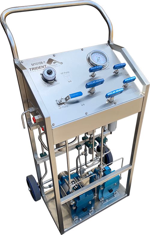 Trident Australia Pty Ltd - The Trident Australia 1101 Series ...