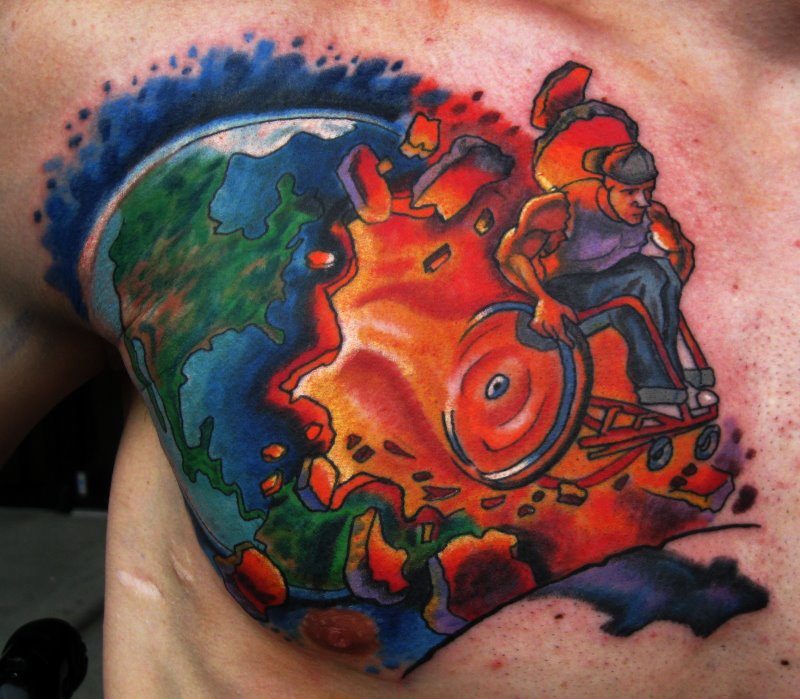 Derek Raulerson Tattoos 20+ Tattoo Ideas | Tattoos, Fish Tattoos,