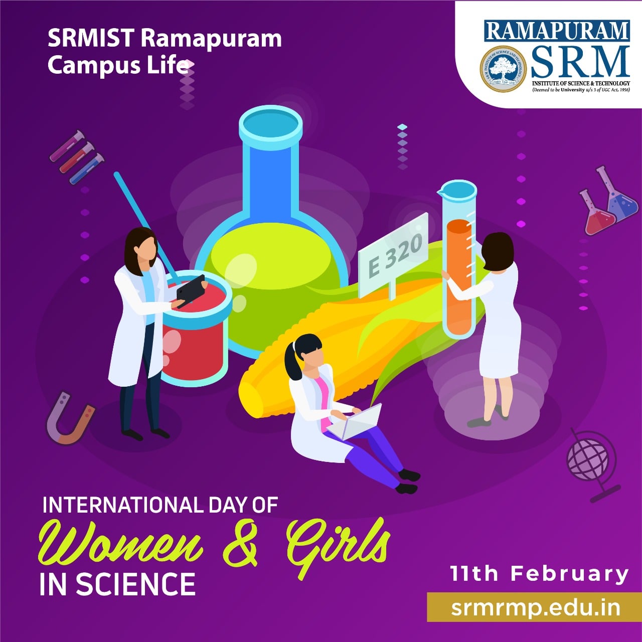 SRM... - SRM Institute of Science and Technology, Ramapuram
