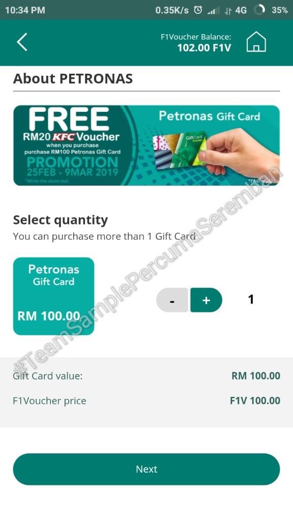 [PROMOSI DAH ENDED]... - Team Sample Percuma Seremban | Facebook