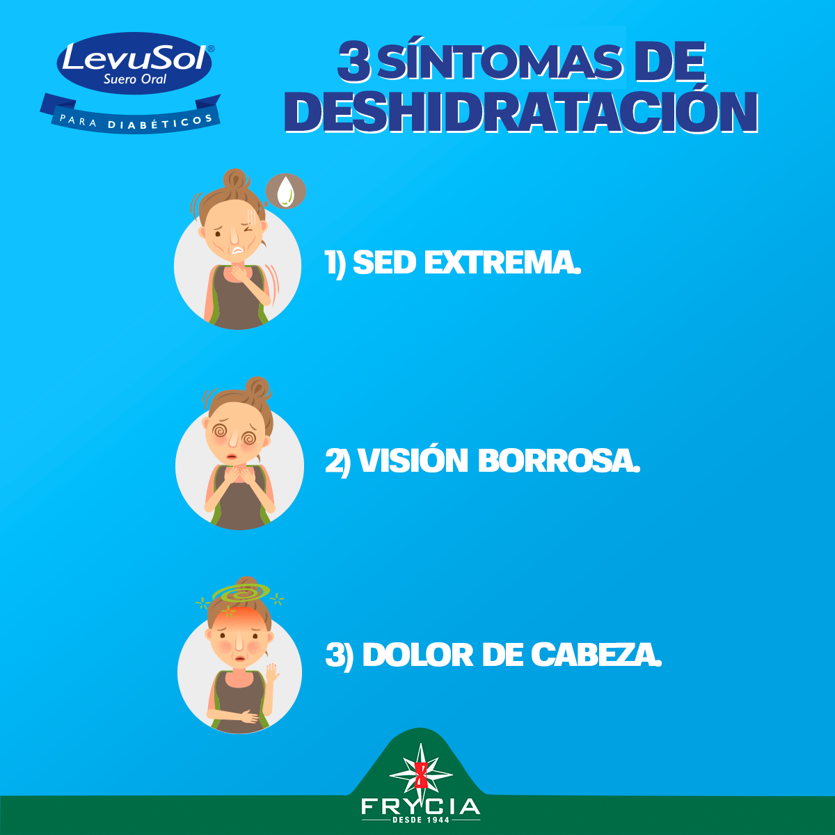 Levusol - Si presentas alguno de estos síntomas toma...