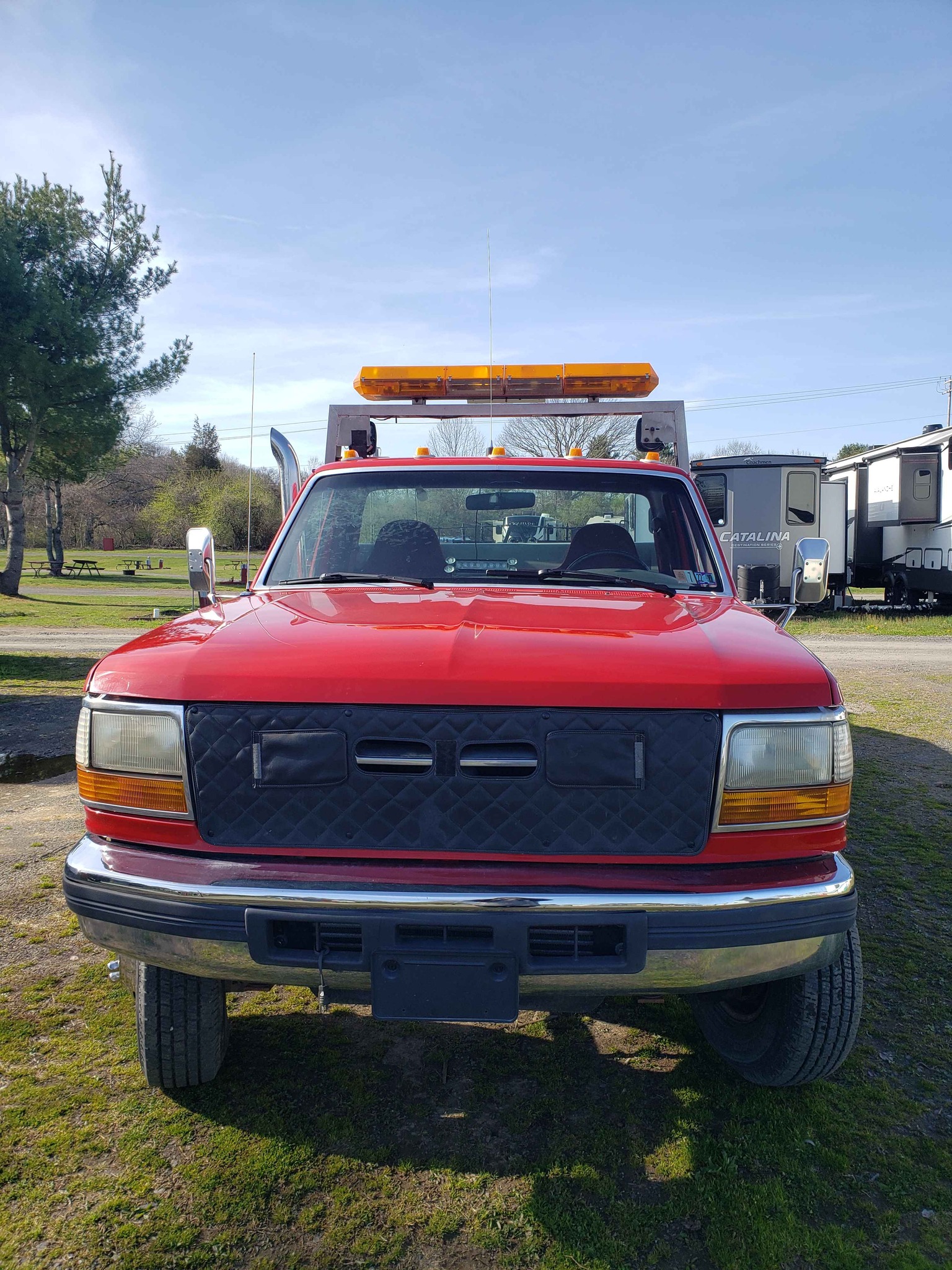 Premium ClassiXXs 870361 - Ford F-350 Horton, Ambulanza FDNY - 1:87