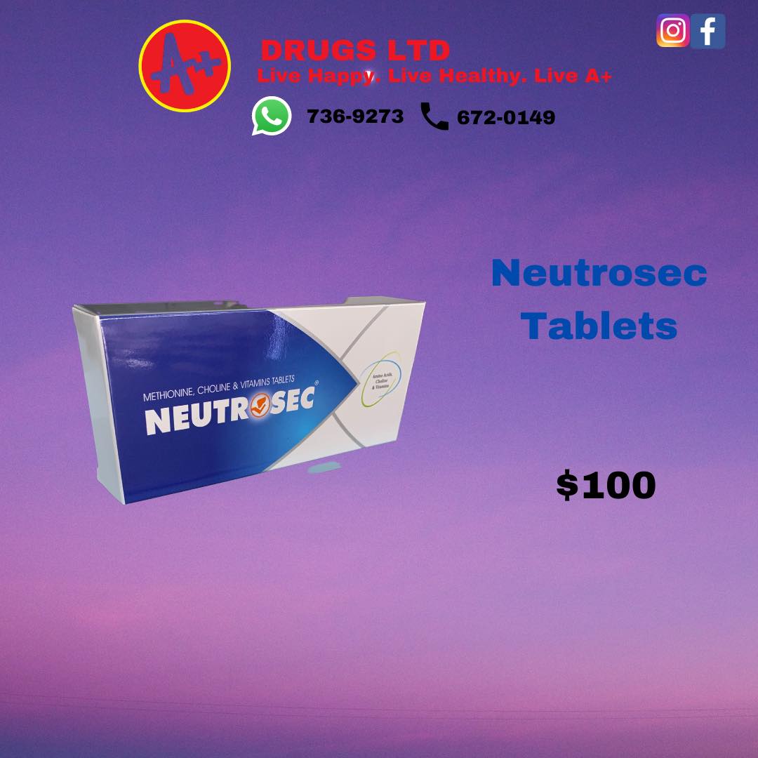A+ Drugs LTD | Chaguanas