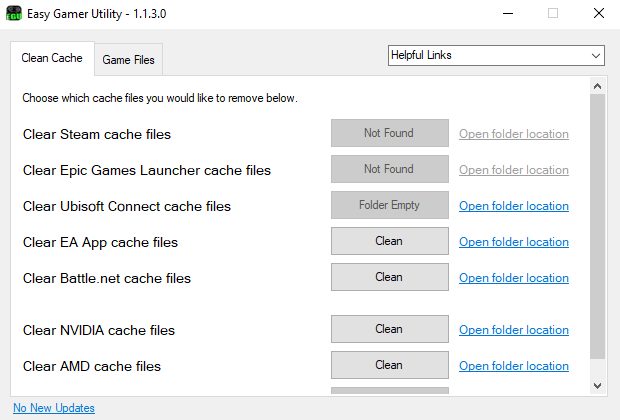 Introducing Easy Gamer Utility - A FREE... - ComputerSluggish | Facebook