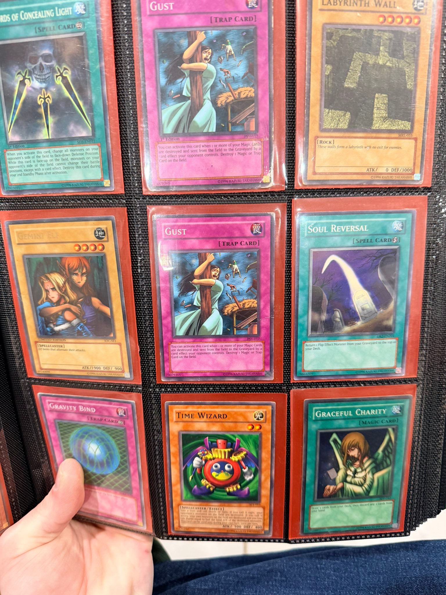old school yugioh decks Goat Format Deck Yu-Gi-Oh! – Complete Tournament Ready Retro TCG Trading Card Game Deck Set Custom Designed Retro Vintage : Toys & Games Yu-Gi-Oh! Old School Deck Profile
