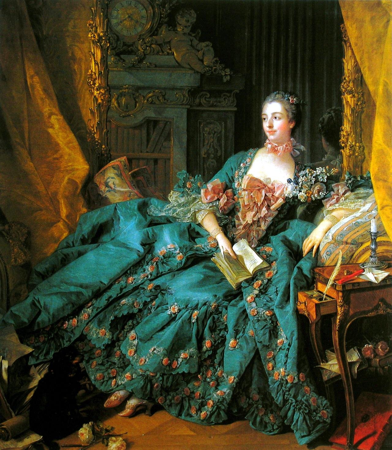 Painting in the time
