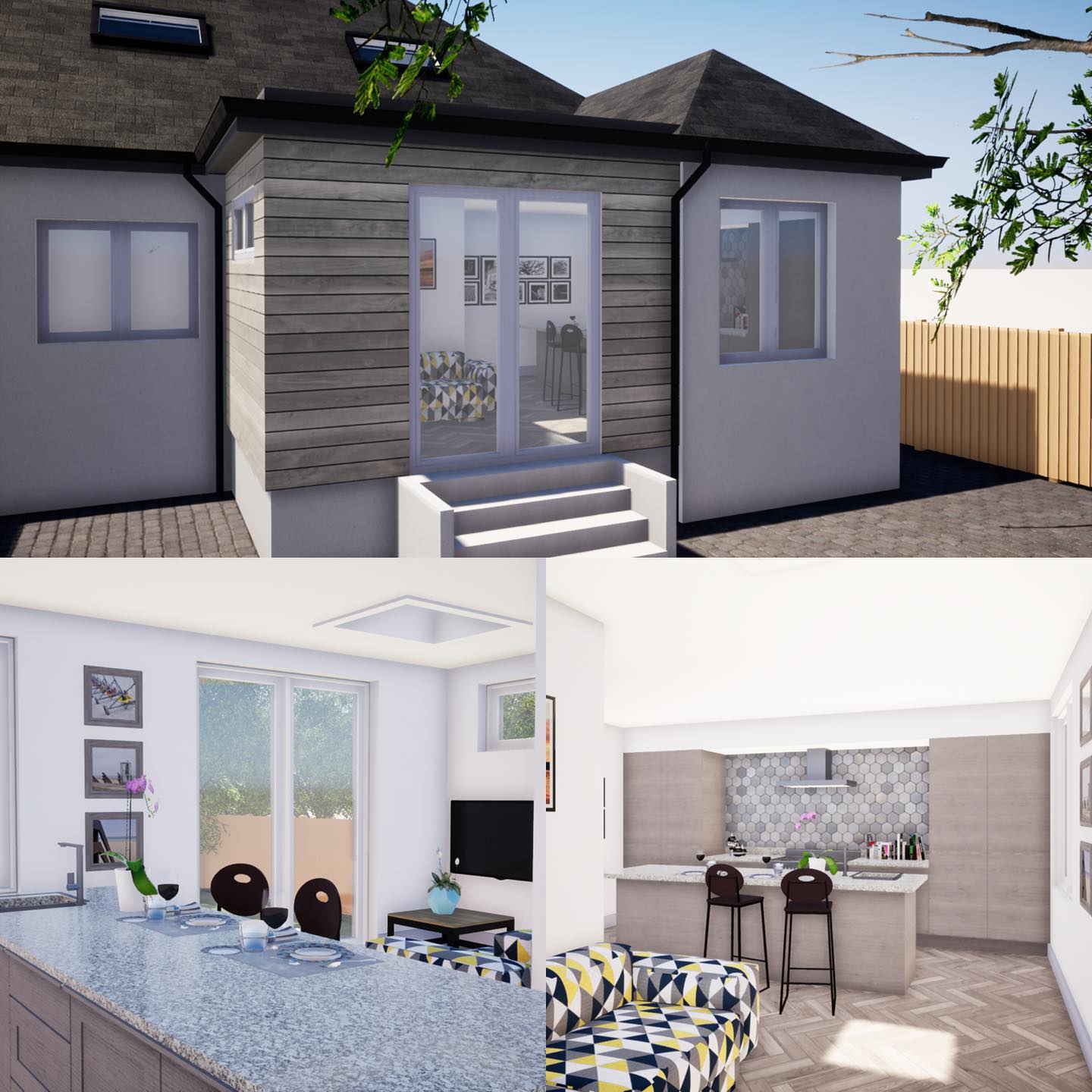 DSB - Initial Design complete! Busy start to 2020!! #architecture # ...