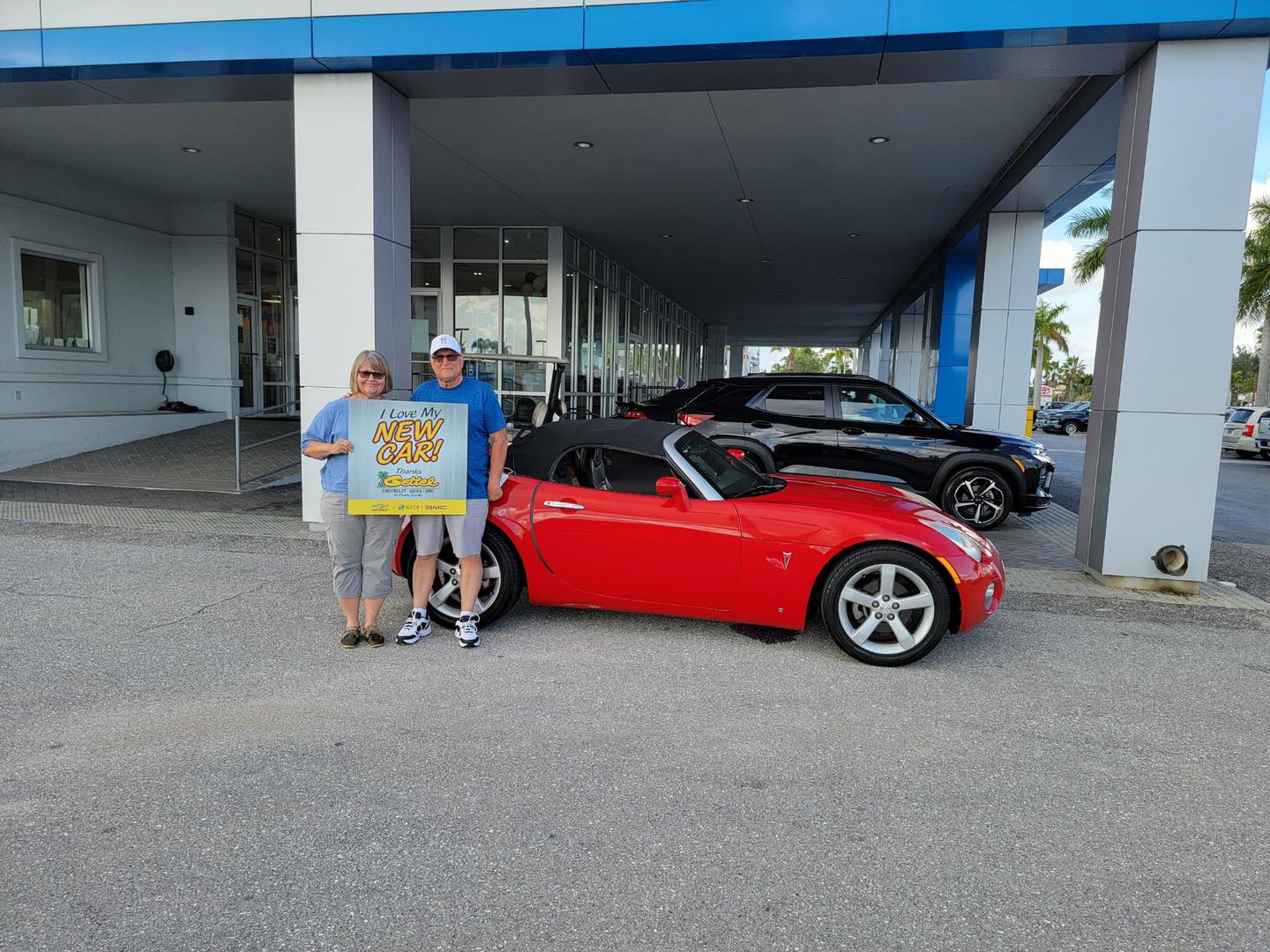 Congratulations to Mr. and... - Gettel Chevrolet Buick GMC | Facebook