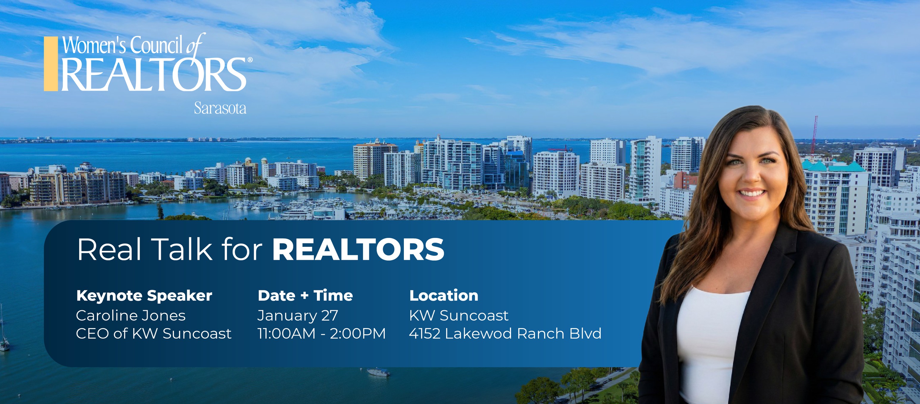 Real Talk for REALTORS - Women’s Council of REALTORS Sarasota