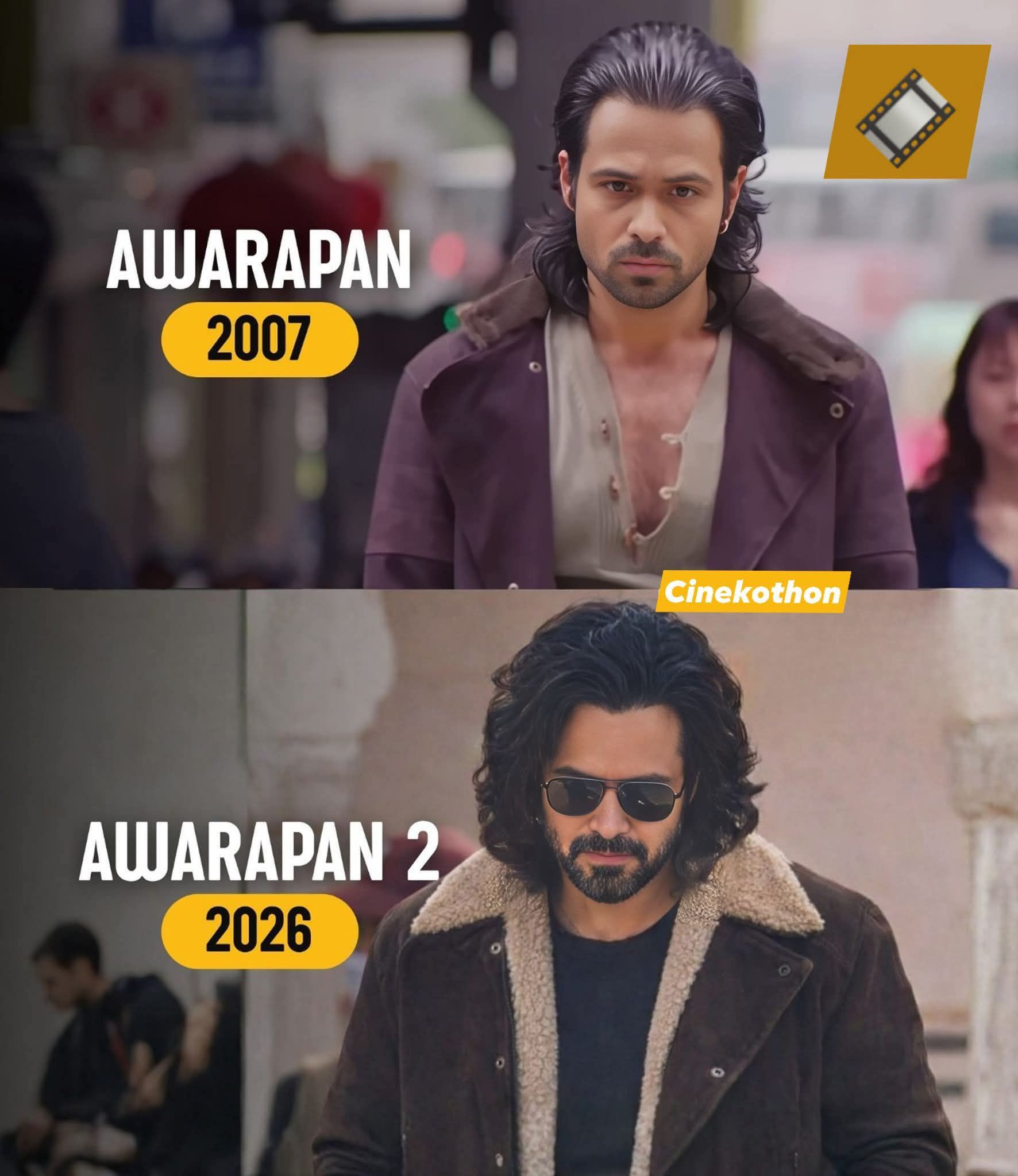 মুভিখোরদের আস্তানা | Emraan Hashmi is gonna make a solid comeback in ...