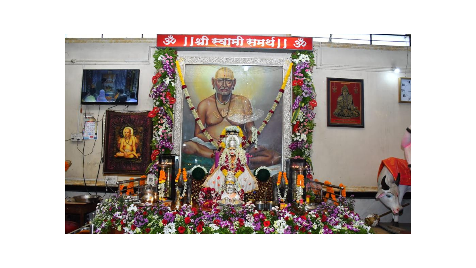 जय माता दी !!! #mumbaichinavratri... - Nova Marathi Bhakti | Facebook