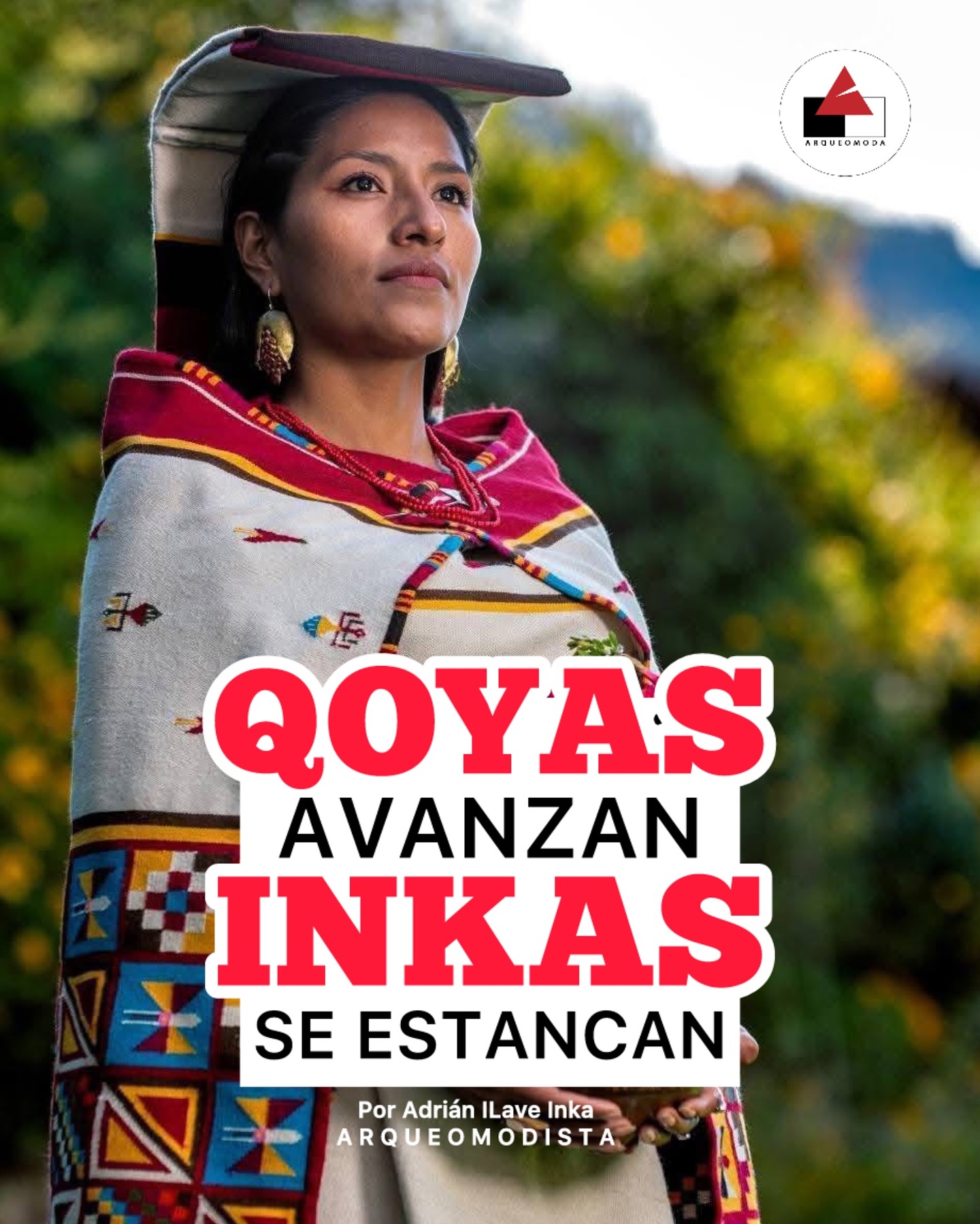 Adrián - Acabo de ver el lanzamiento del Inti Raymi 2026. Antiguamente ...