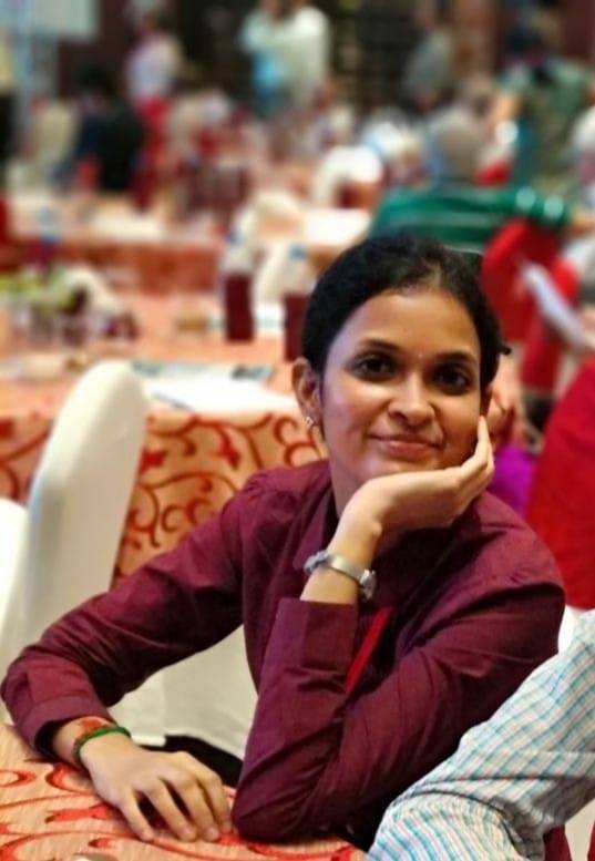 Geetha Ranganathan