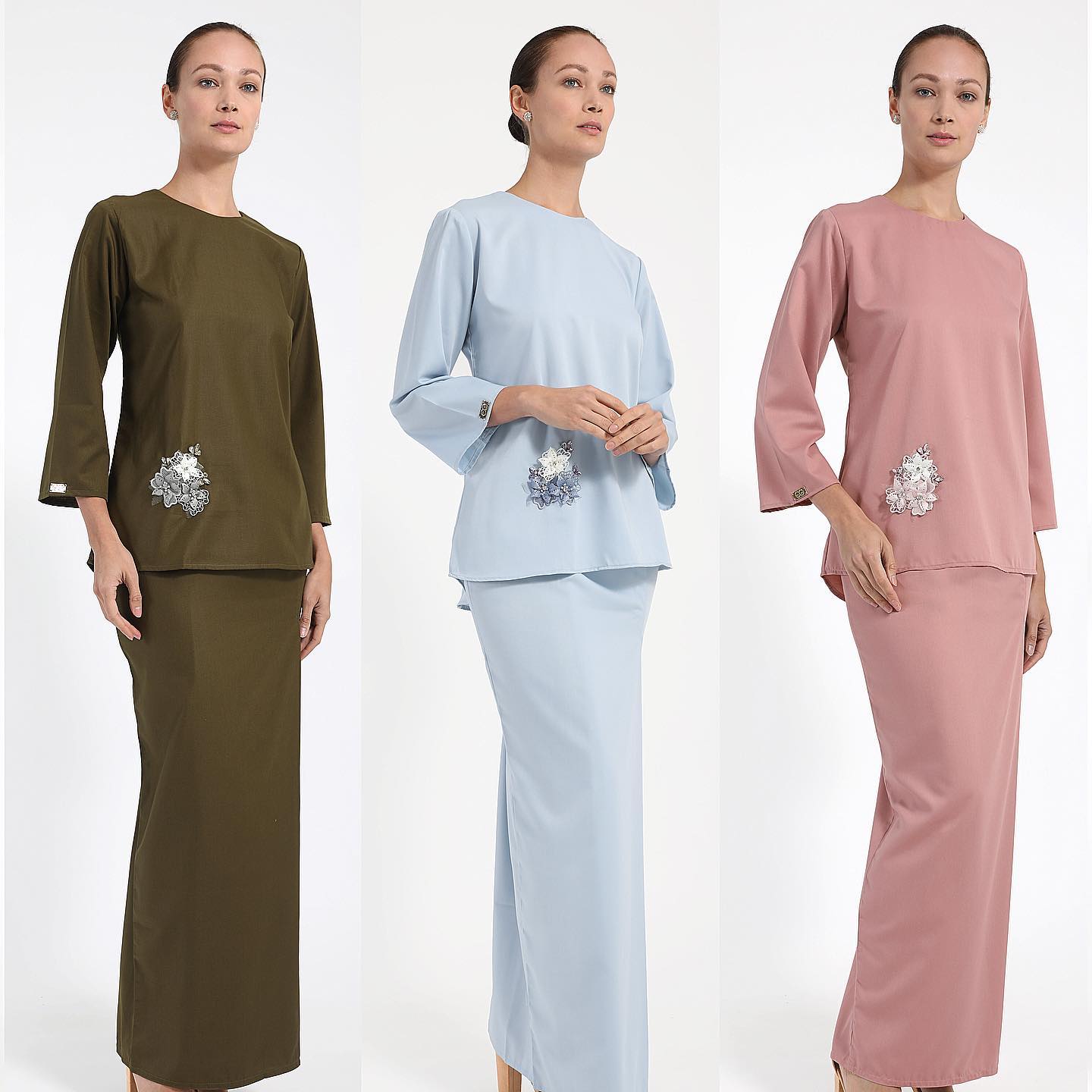 Gio Fabrics Baju Kurung Naira Rm99 90 Sepasang Facebook