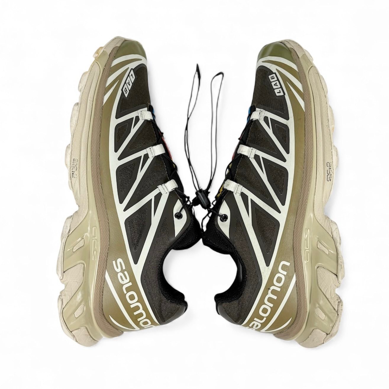 ALTRA PEAK Olympus 4 Trail Running Shoes Vibram Foot Shape Good 