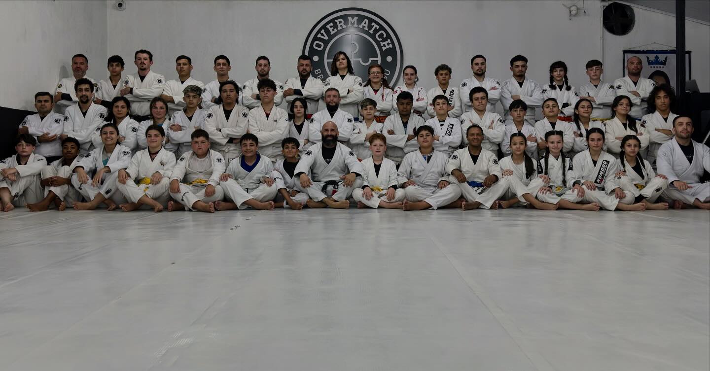 OverMatch BJJ - OverMatch BJJ added a new photo — at...
