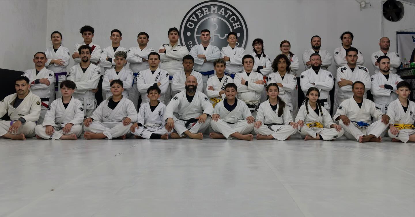 OverMatch BJJ - OverMatch BJJ added a new photo — at...