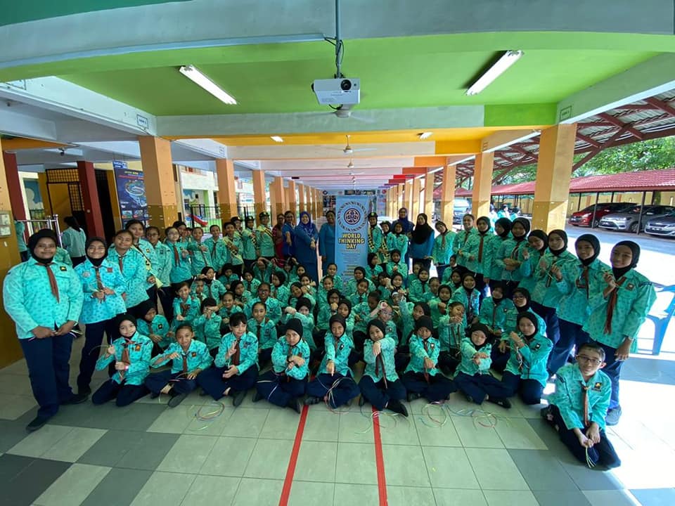 Persatuan Pandu Puteri Tunas Sk Setiawangsa 照片 Facebook
