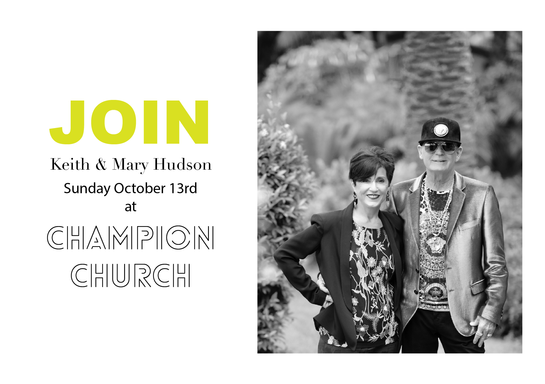 Keith Hudson Ministries | Santa Barbara CA