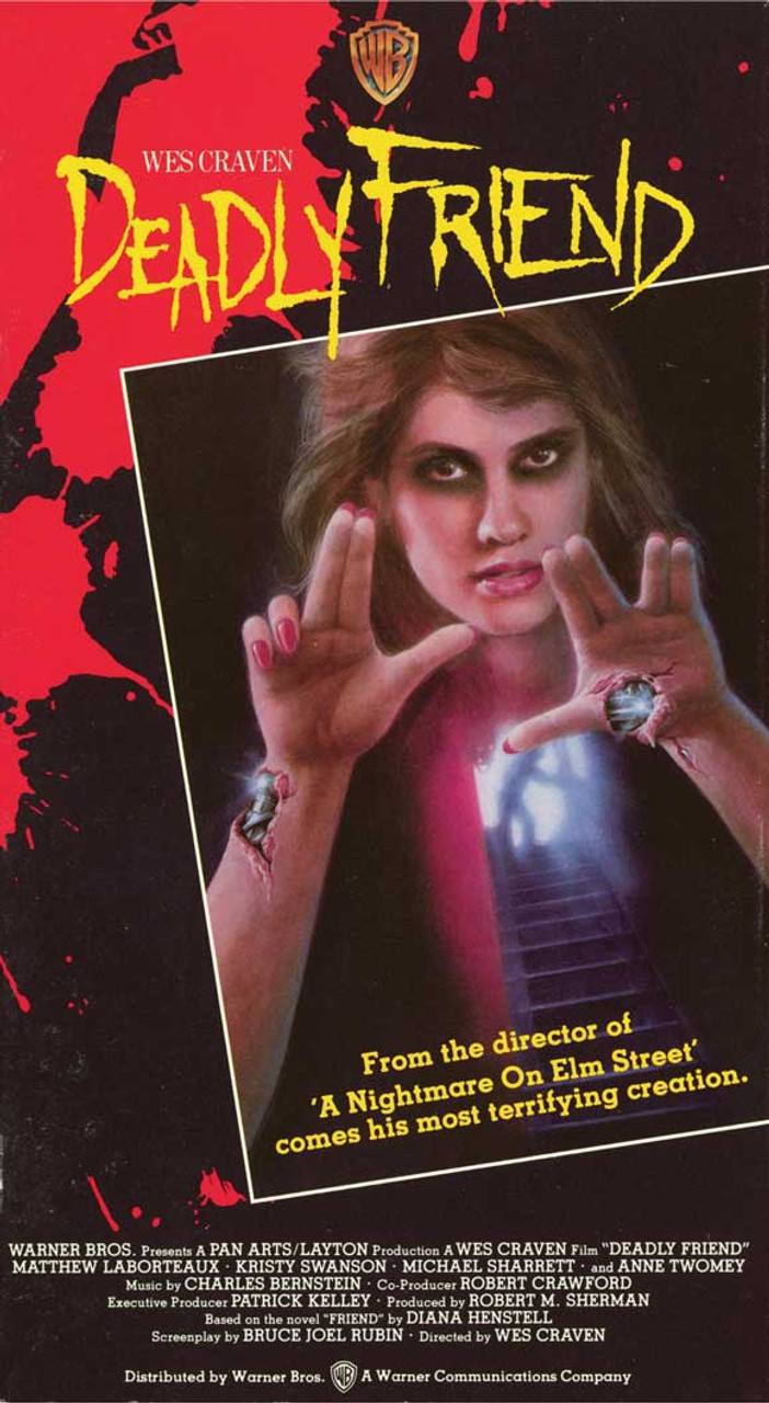 Film Retrospect | Today marks the anniversary of the release of Deadly ...