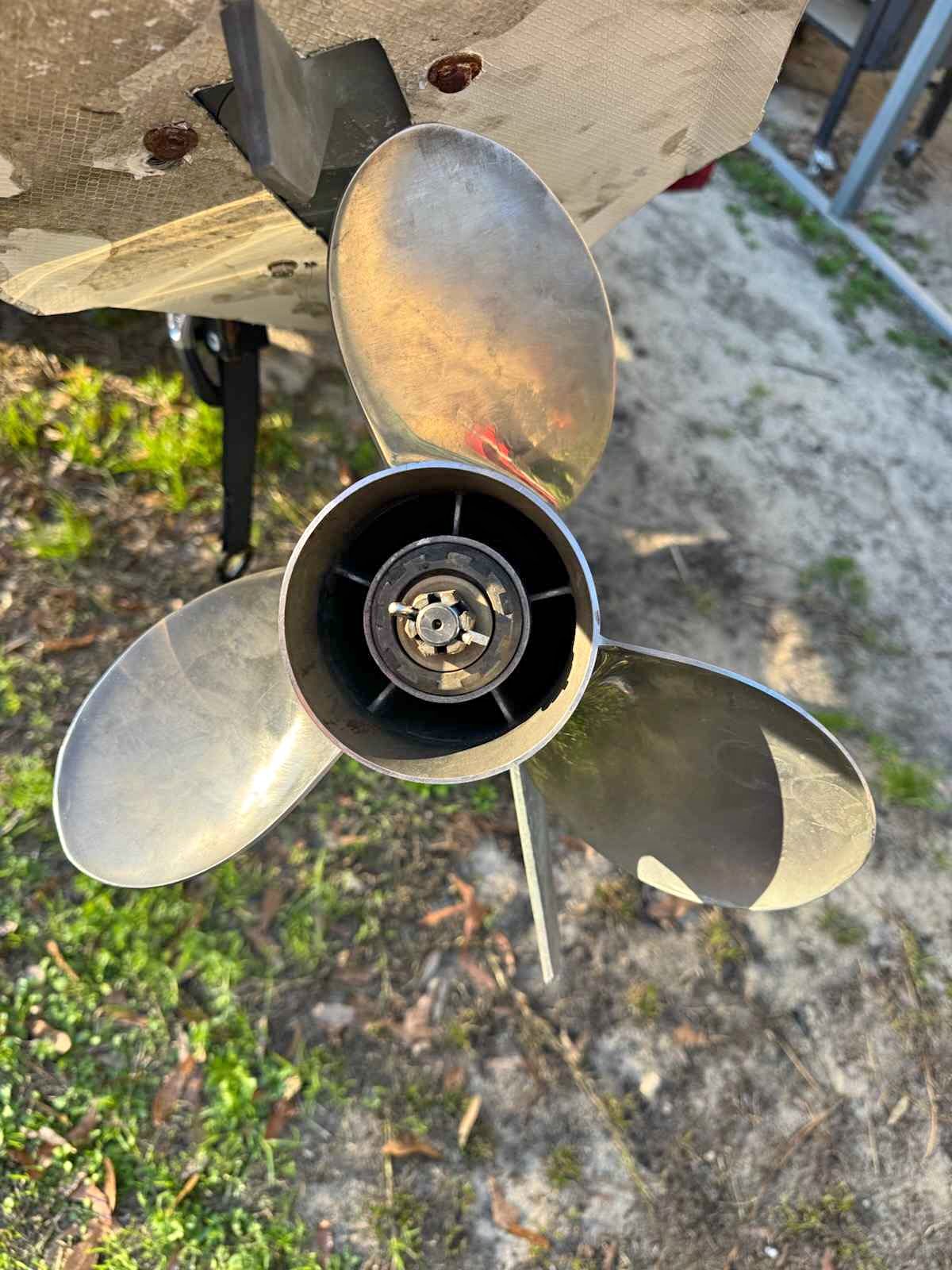 Power tech prop - Boats - Swansea, South Carolina | Facebook ...
