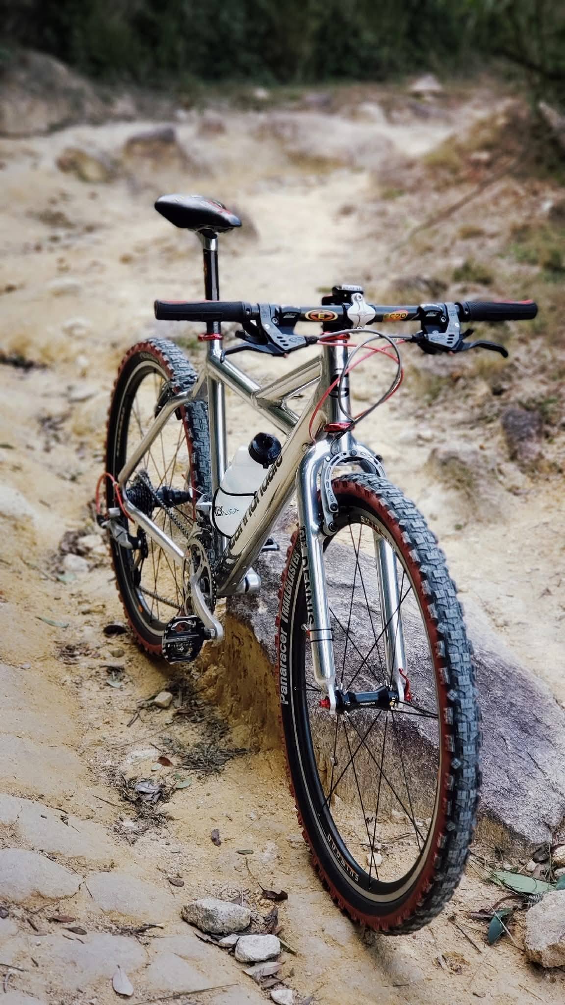 Cannondale Killer V500 #cannondale #mtb