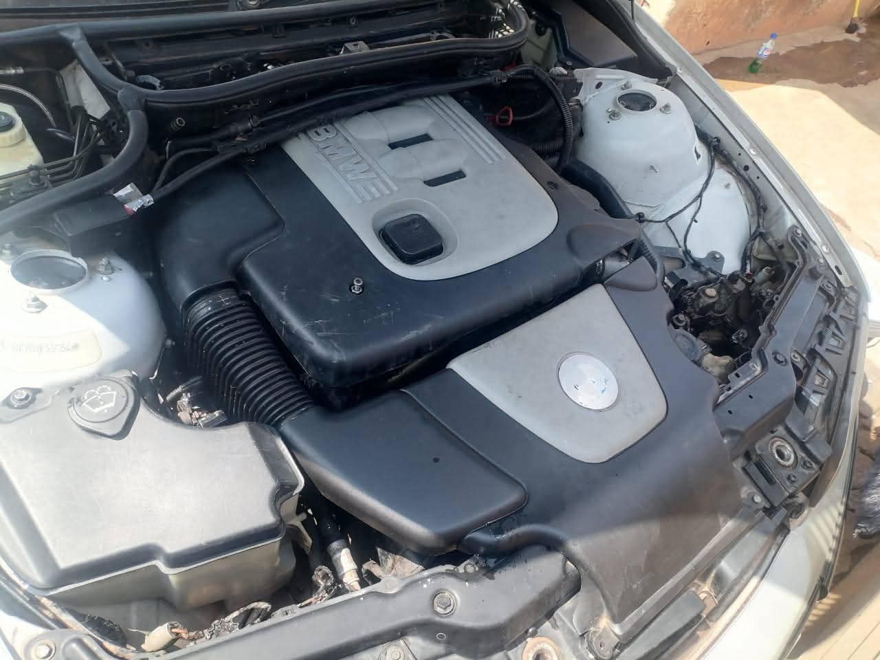 2003 BMW E46 320d G string 3 series 2003 Bmw - Cars & Trucks ...