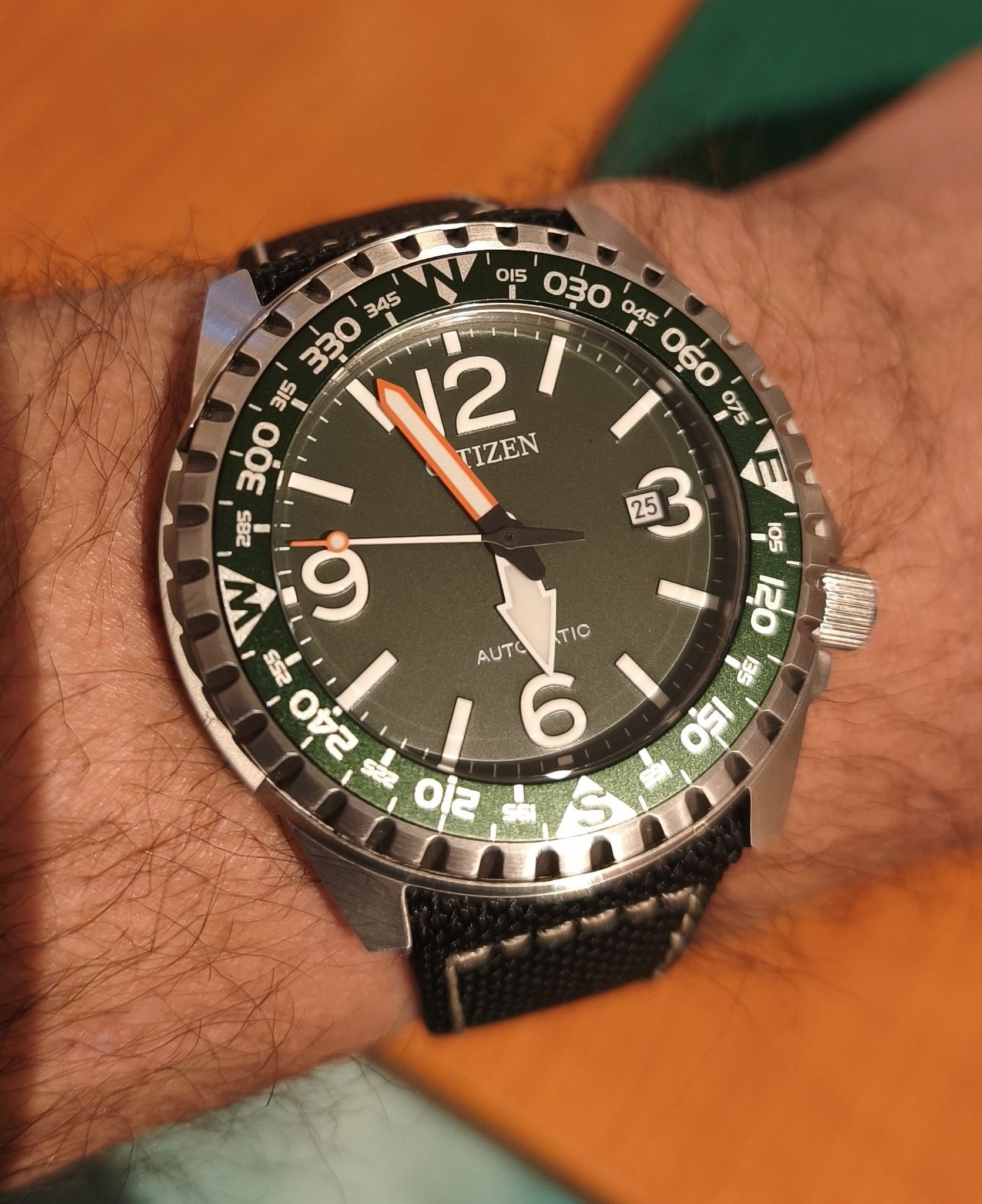 Citizen Independent 1481010. 🇯🇵
