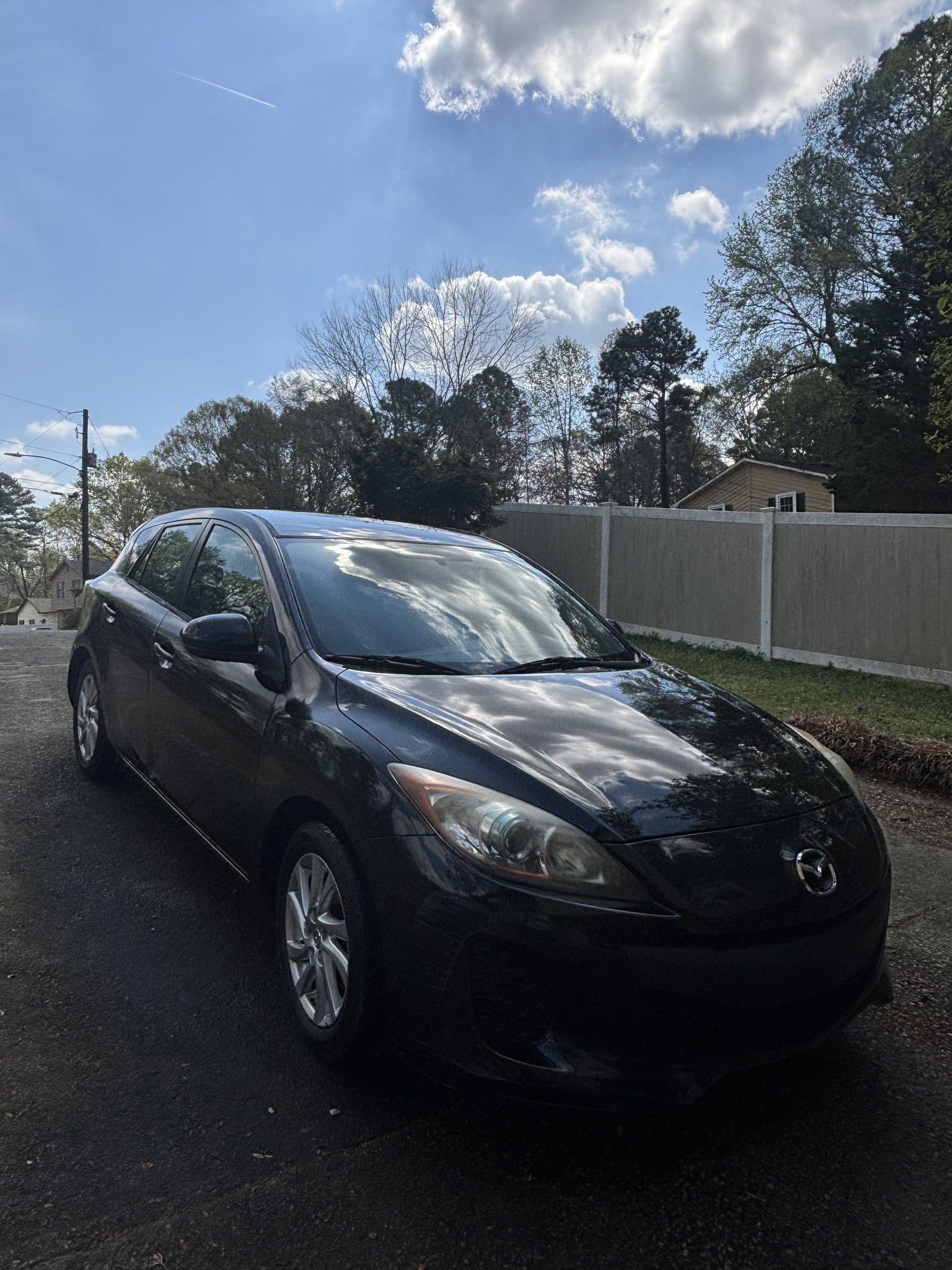 Sitemapcdatahttpsthereferenznet2012 Mazda Mazda3 I Touring Hatchback