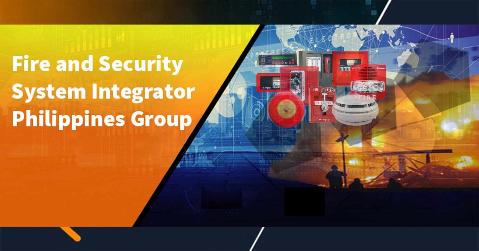 Fire and Security System Integrator Philippines Group | Facebook