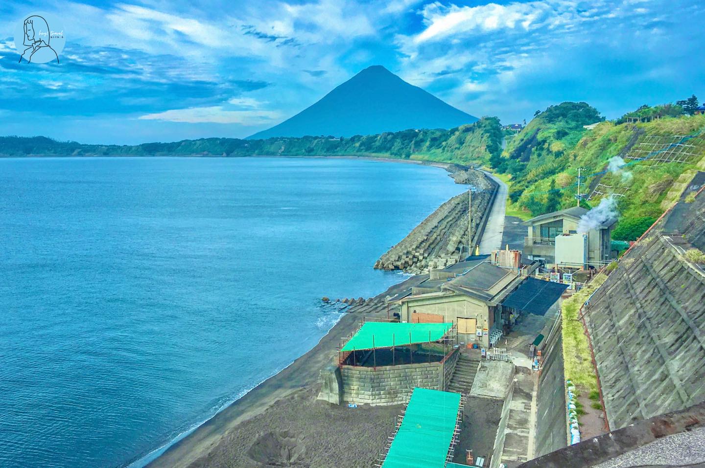 旅子手帖 希 旅子專欄 愛媛 夢島海道 單車 佐島 生名島 弓削島 Facebook