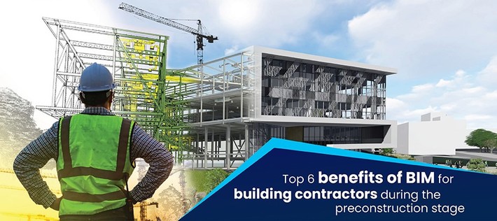 The use of #BIM in the... - Hitech CADD Services