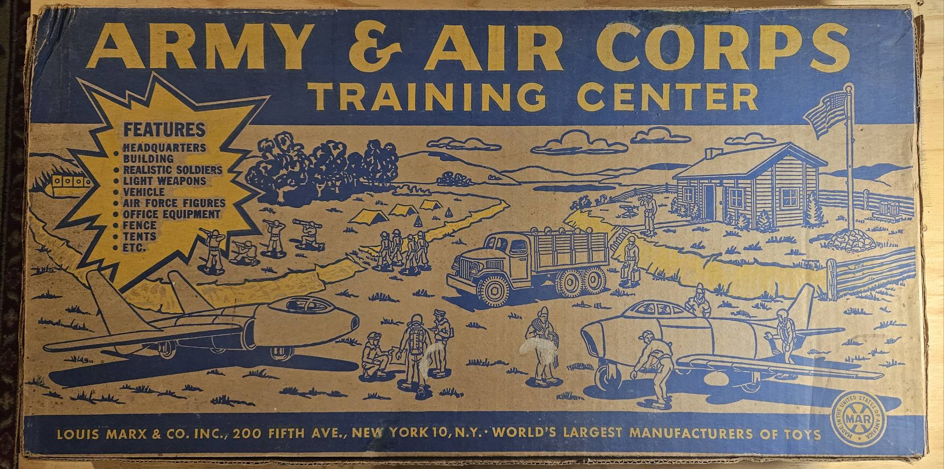 Army & Air Corps Training Center