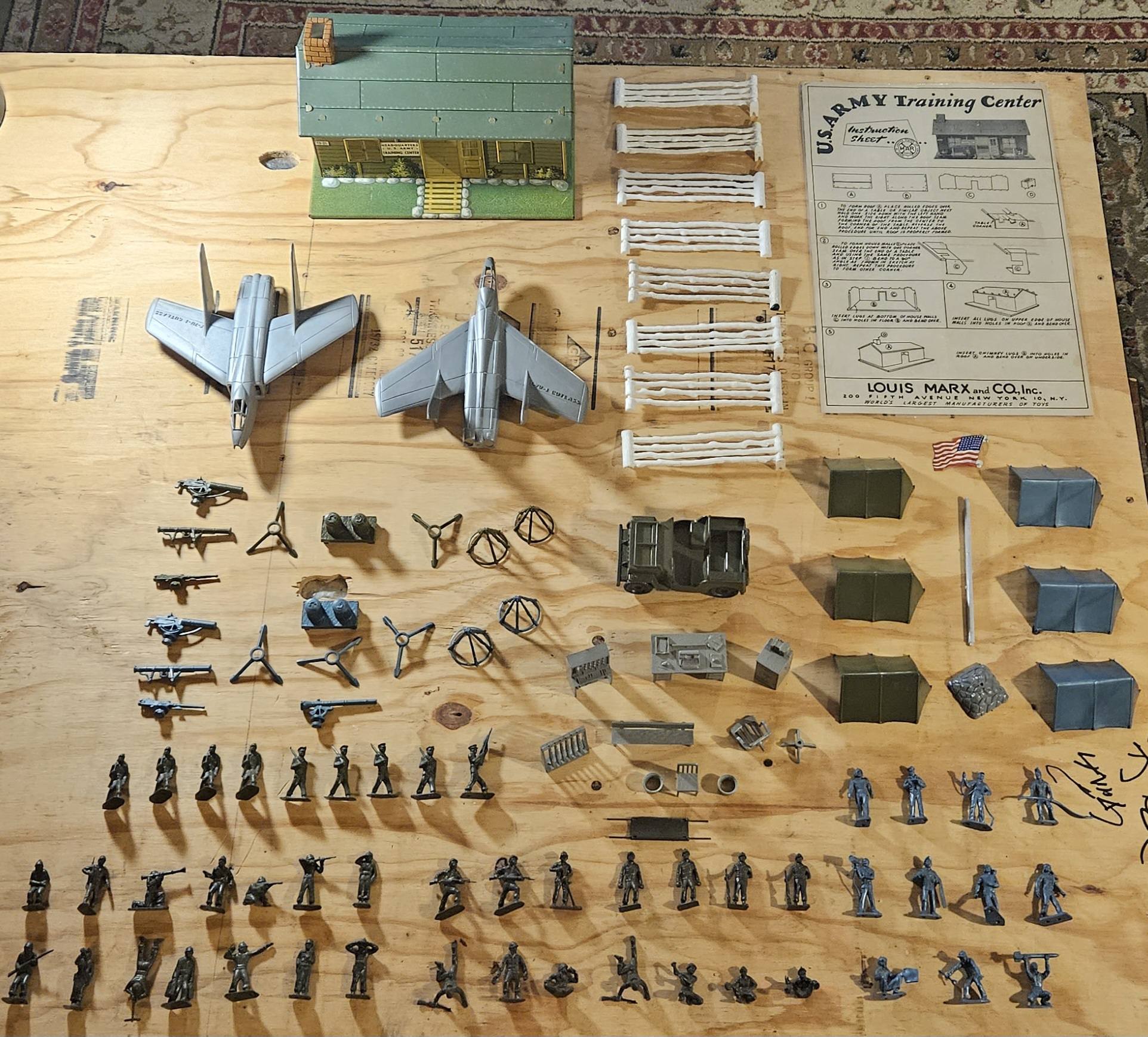 Army & Air Corps Training Center