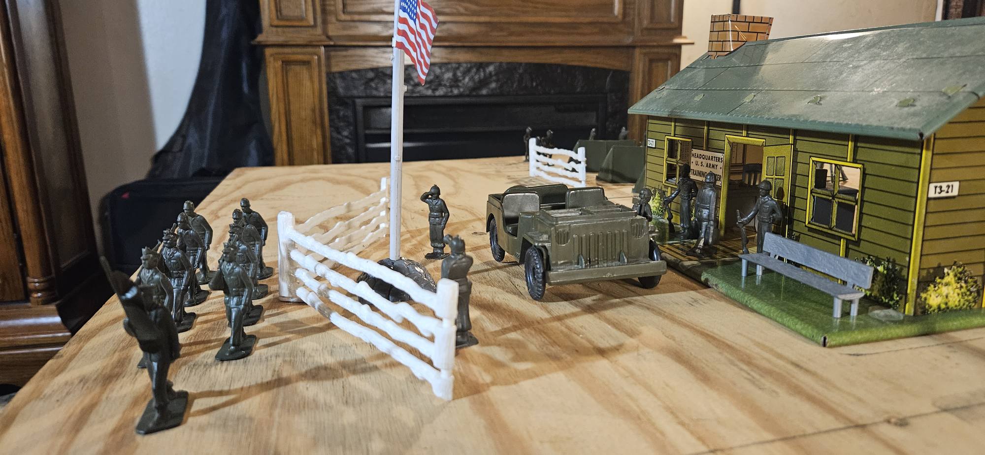 Army & Air Corps Training Center