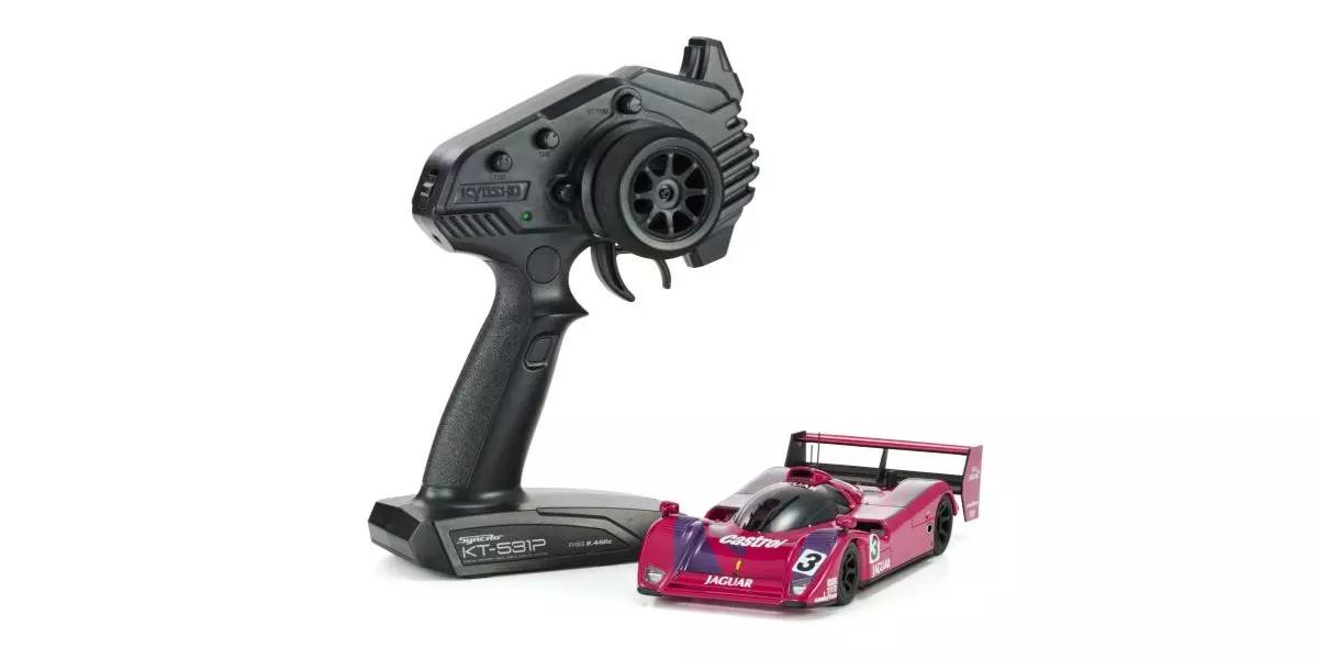 ⅢEvo S KYOSHO V-One SC430 TOM'S
