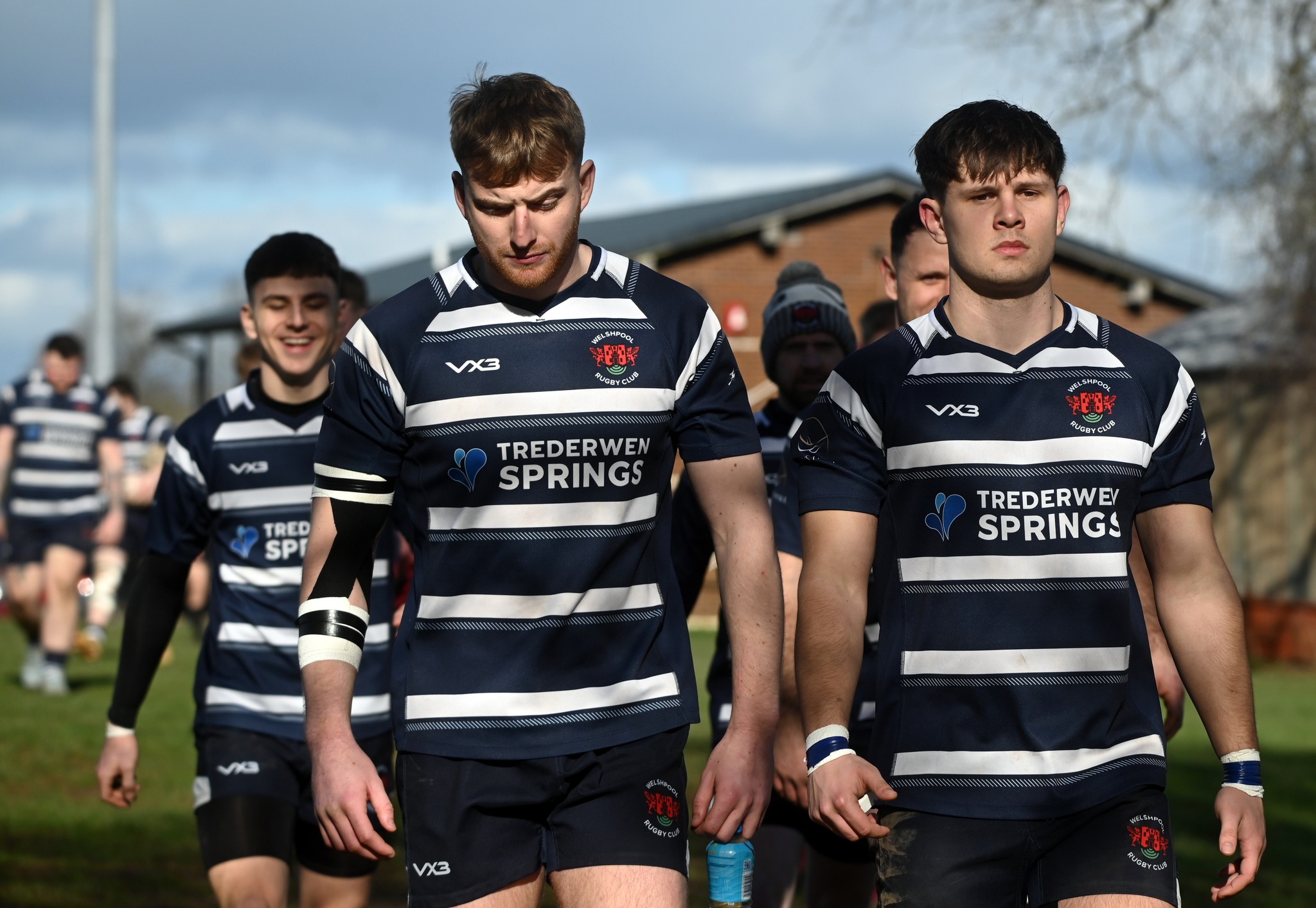 Gary Williams - Welshpool Rugby Club 26 v Bethesda 46... | Facebook