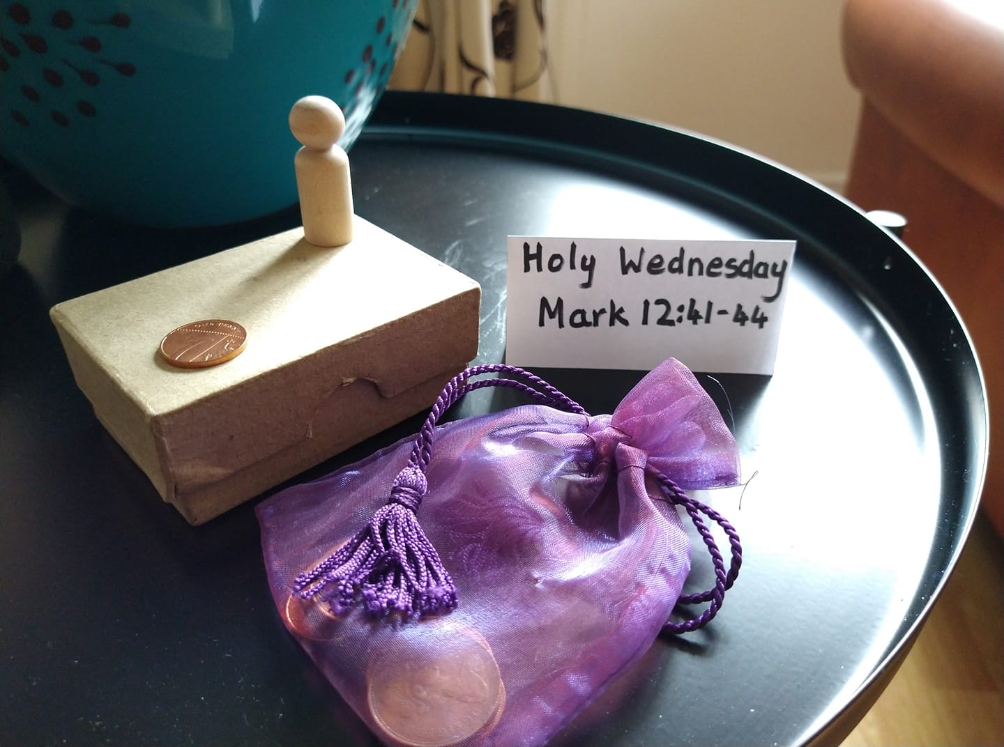 The Holy Week Box