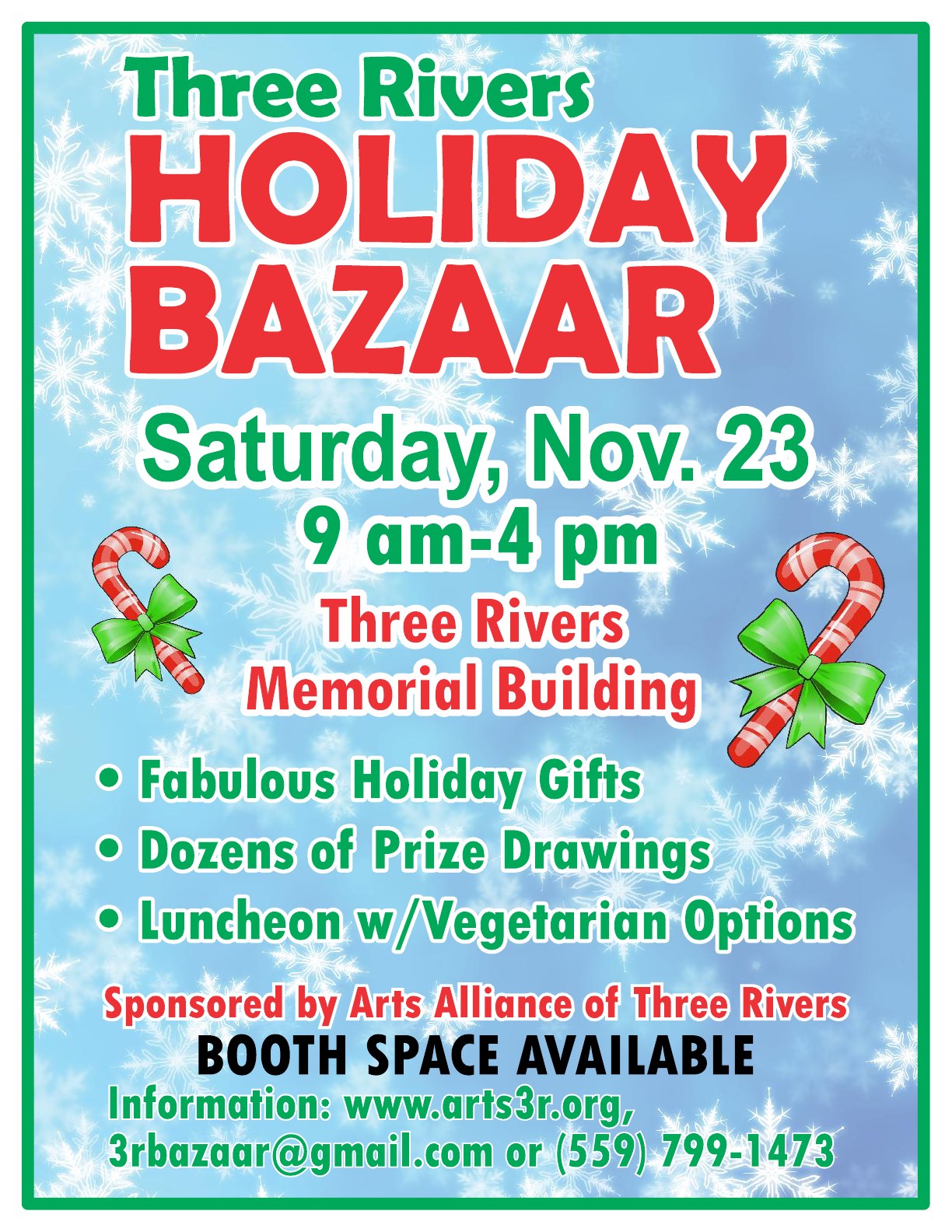 Arts Alliance of Three Rivers