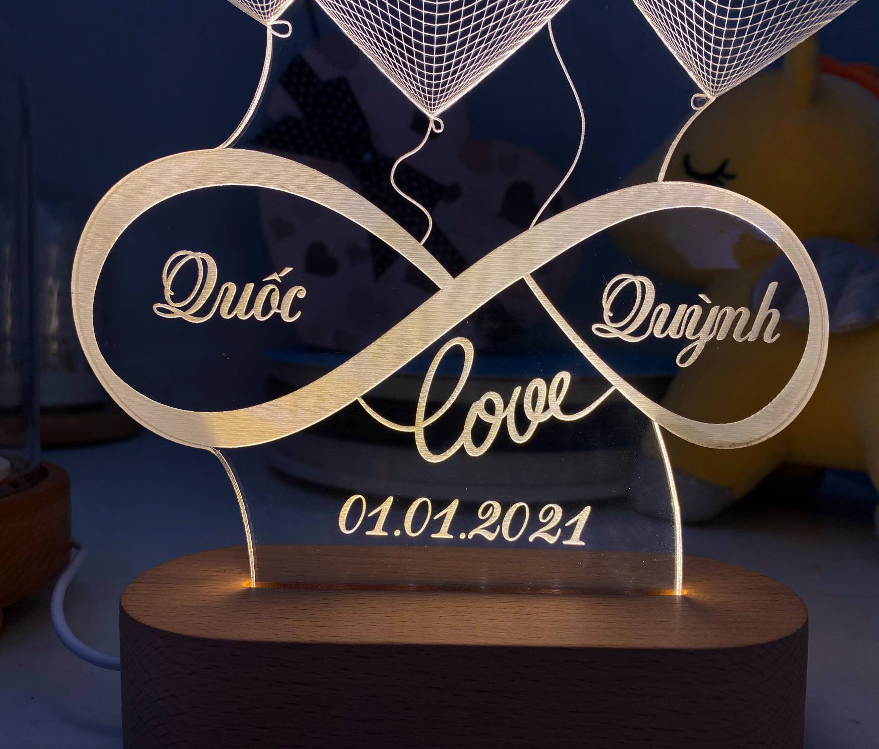 Light Box Pattern
