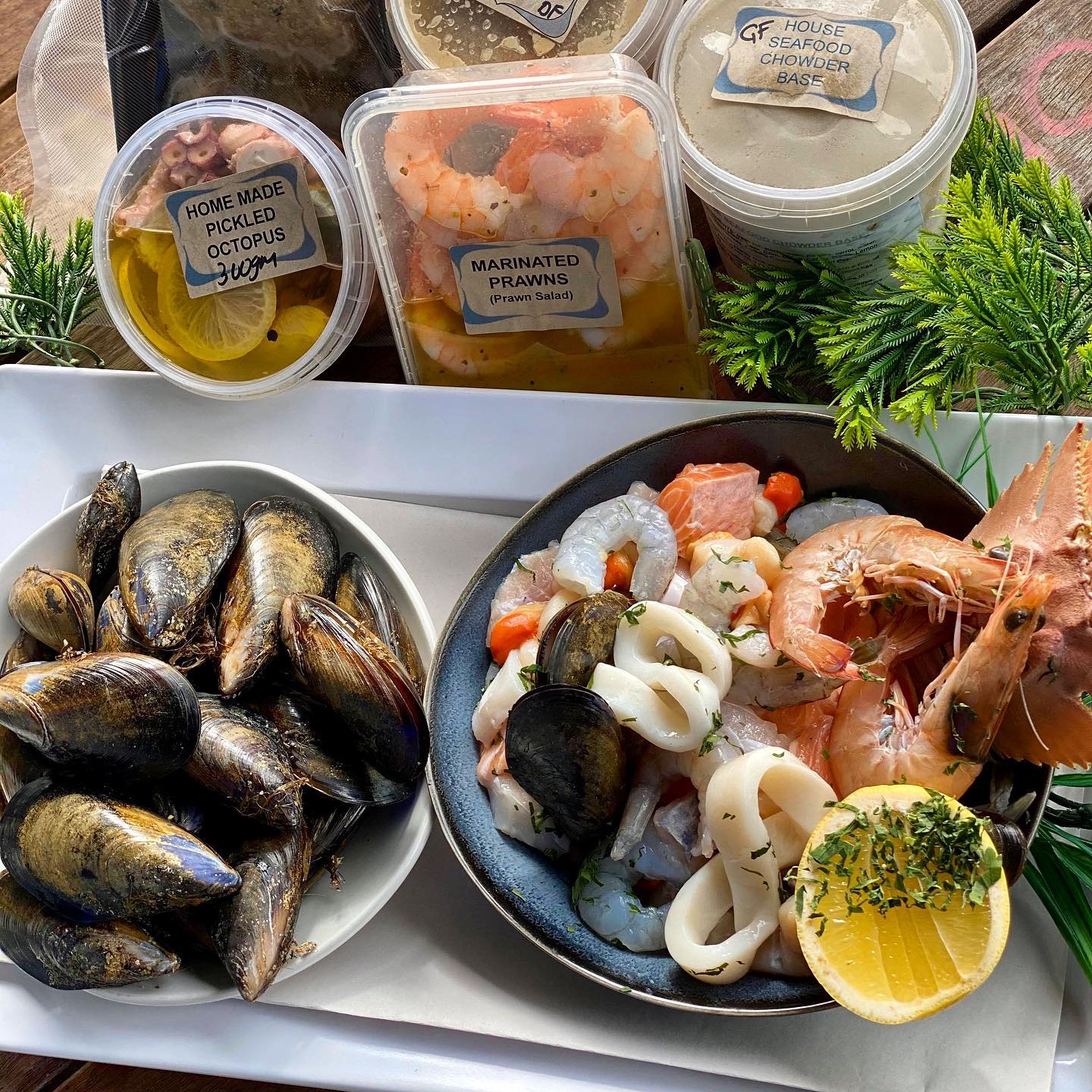 Happy Mother’s... The Fish House Australian Seafood Co Facebook
