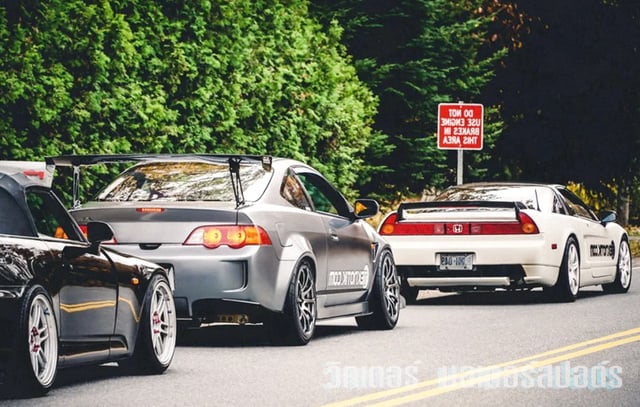 ชุดแต่ง HONDA DC5 แบบ JS/TYPE S... - วิคเตอร์ มอเตอร์สปอร์ต | Facebook