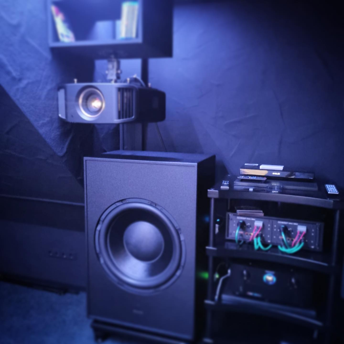 Part II of the installation... - Ascendo Immersive Audio GmbH