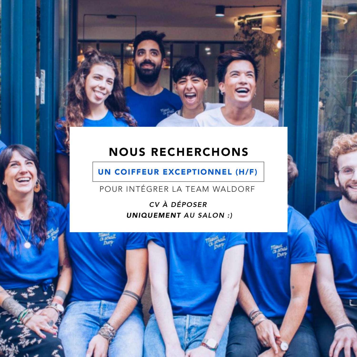 Salon De Coiffure Nicolas Waldorf Tarif