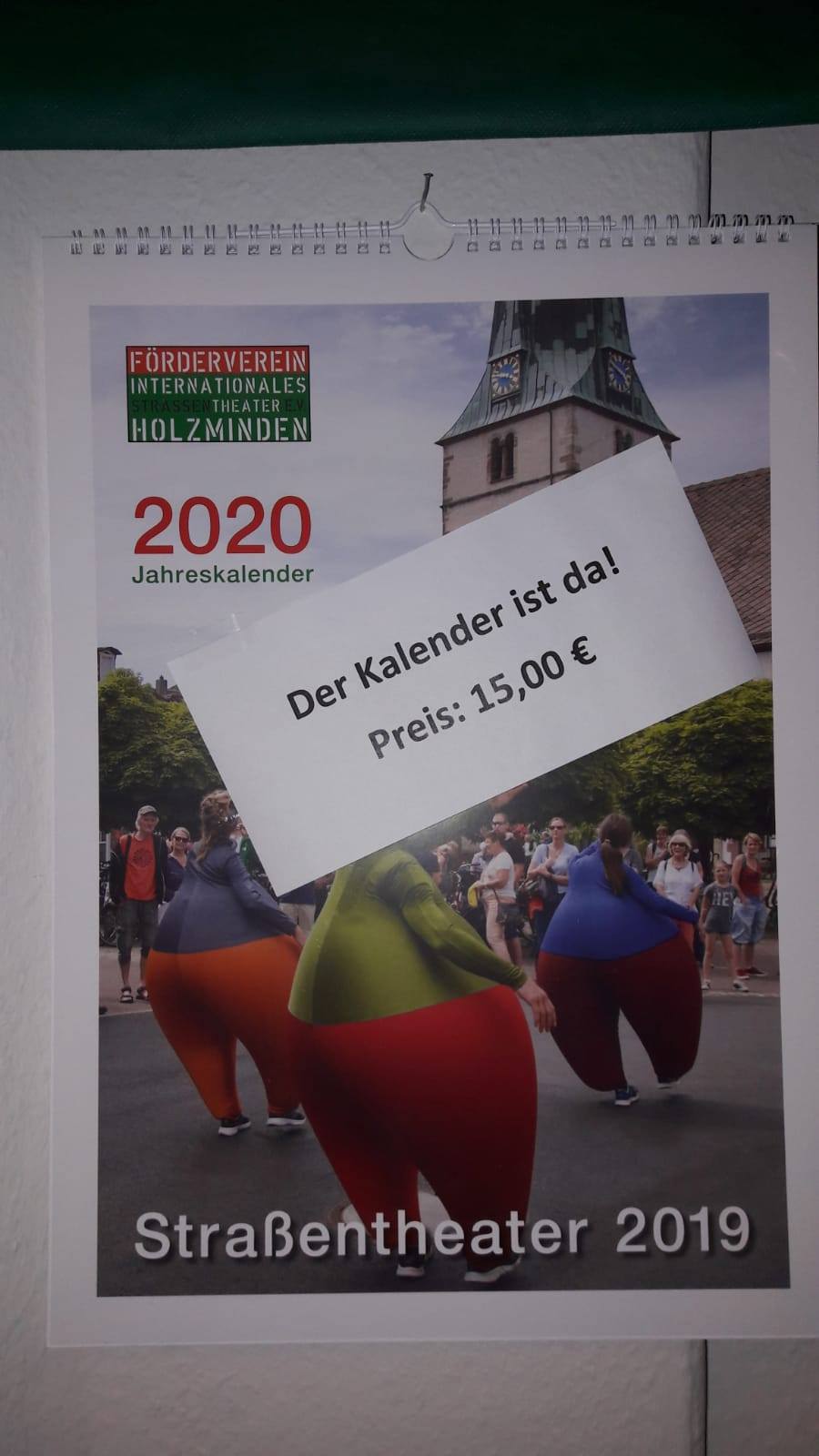 Internationales Strassentheater Festival Holzminden Berichten