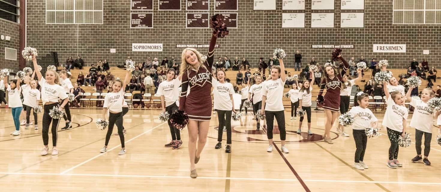 GHS Demons Dance Team