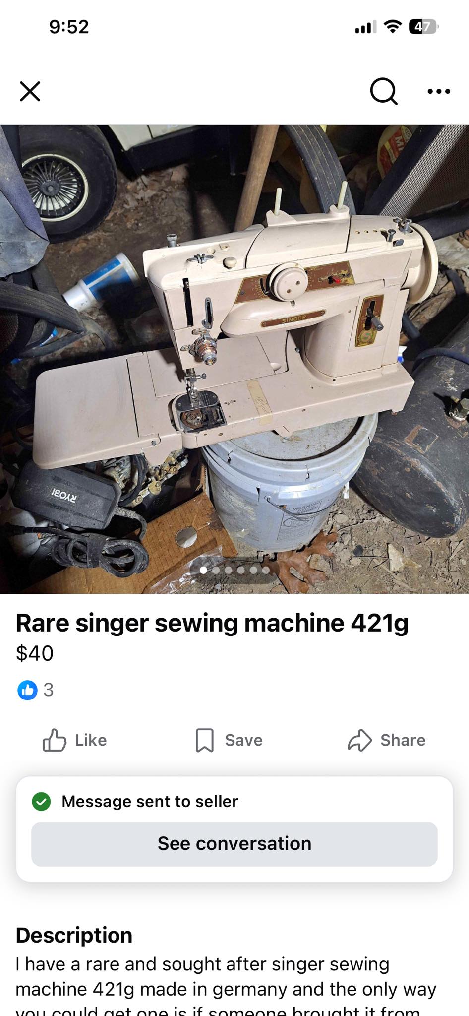 Vintage and Antique Sewing Machine Enthusiasts and Collectors ...